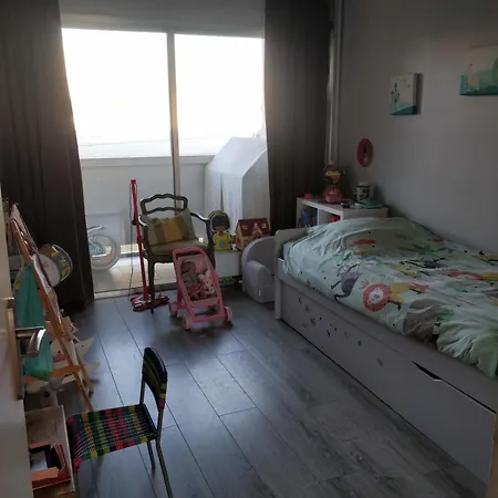Spacious And Welcoming Family Apartment Paris