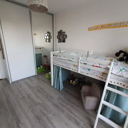 Apartment Spacious And Welcoming Family Paris