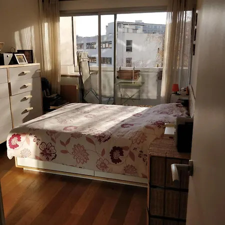 Apartment Spacious And Welcoming Family