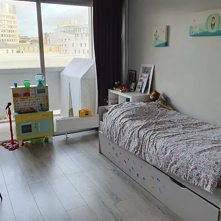 Apartment Spacious And Welcoming Family *